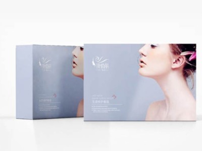【濟南】國潮風(fēng)化妝品包裝盒，被紙盒廠家做成了藝術(shù)品