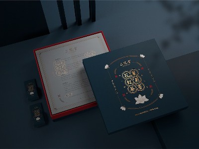濟(jì)南茶葉禮盒定制廠家提醒您，最后這一步至關(guān)重要