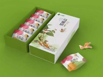 土特產包裝盒如何“不土”，濟南彩盒生產廠家教你