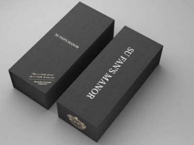 這樣的酒盒包裝設計，你肯定會愛上它