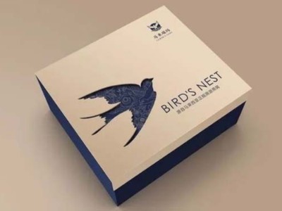 【濟(jì)南精品盒廠家】做一款有顏值的燕窩包裝盒，讓你“念念不忘”