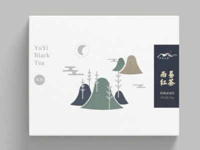 【濟南彩盒生產(chǎn)廠家】可以從這款茶飲新牌能學到什么？