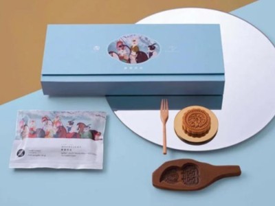 濟南精裝盒廠家告訴你，月餅禮盒制作工藝的流程是怎樣的？
