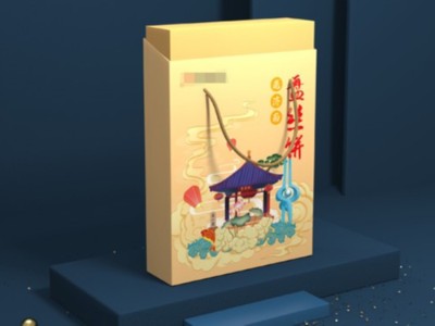 濟南禮品盒廠家指出創(chuàng)意插畫設計，讓包裝盒定制凸顯品牌魅力