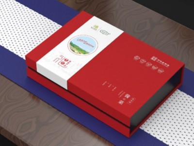 禮品包裝盒廠告訴你，綠色環(huán)保的土特產(chǎn)包裝盒是打敗競爭對手的利器！