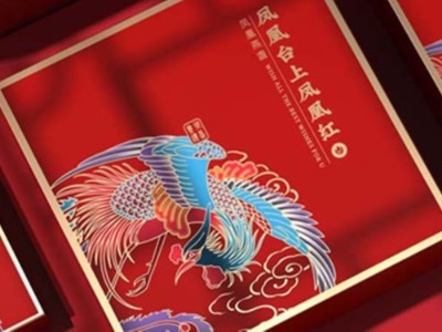 這些中國風茶葉包裝盒設計，你見過嗎？